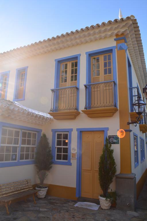 Arraial Velho Pousada Tematica Tiradentes Kamer foto