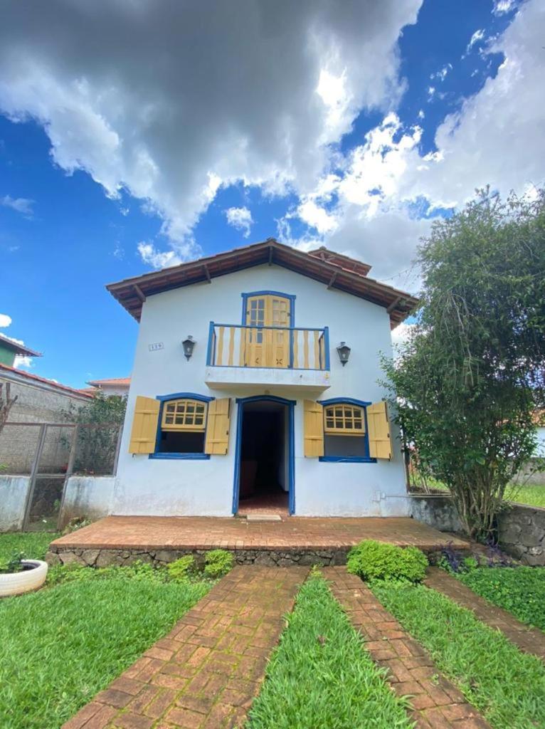 Arraial Velho Pousada Tematica Tiradentes Buitenkant foto