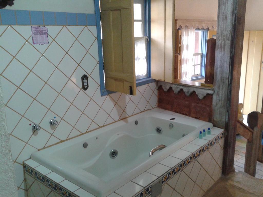 Arraial Velho Pousada Tematica Tiradentes Buitenkant foto