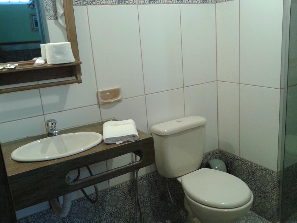 Arraial Velho Pousada Tematica Tiradentes Buitenkant foto