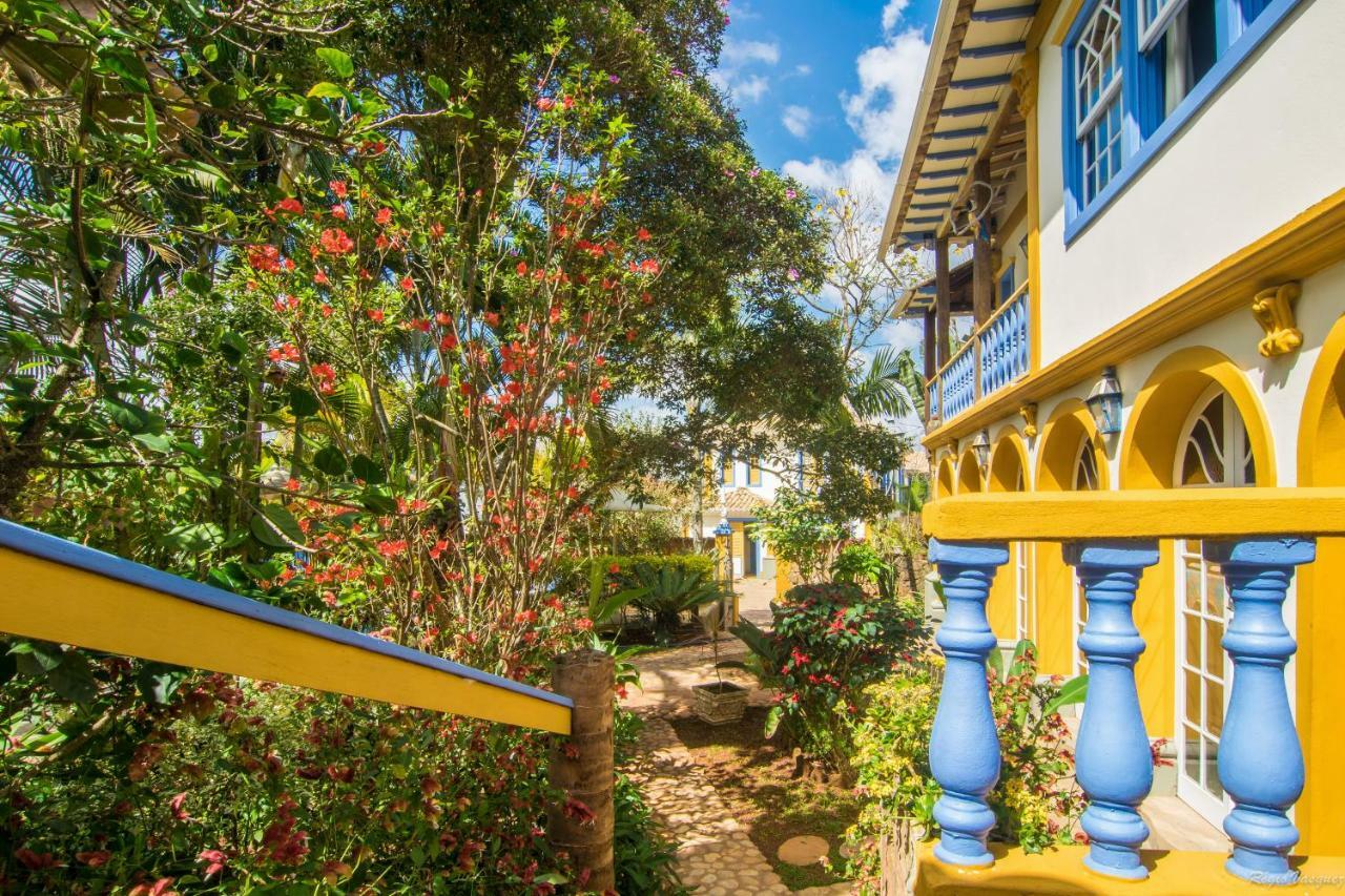 Arraial Velho Pousada Tematica Tiradentes Buitenkant foto