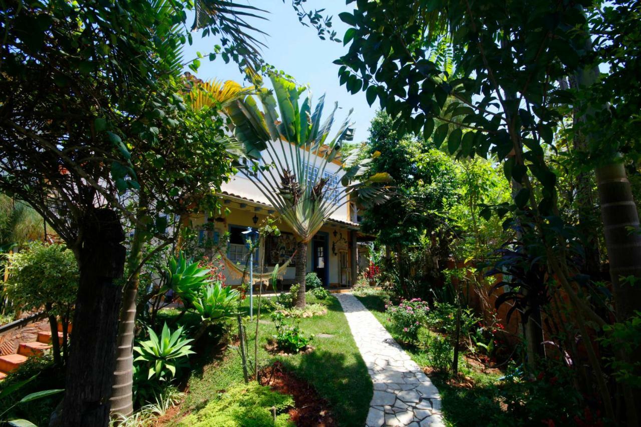 Arraial Velho Pousada Tematica Tiradentes Buitenkant foto